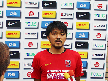 リオ五輪代表オーバーエイジ選手内定について 興梠慎三コメント Urawa Red Diamonds Official Website