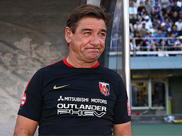 ミシャ監督 ヴァンフォーレ甲府戦試合後会見 Urawa Red Diamonds Official Website ミシャ監督 ヴァンフォーレ甲府戦試合後会見 Urawa Red Diamonds Official Website