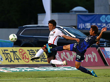 明治安田生命j1リーグ 2ndステージ第6節 Vsヴァンフォーレ甲府 試合結果 Urawa Red Diamonds Official Website 明治安田生命j1リーグ 2ndステージ第6節 Vsヴァンフォーレ甲府 試合結果 Urawa Red Diamonds Official Website