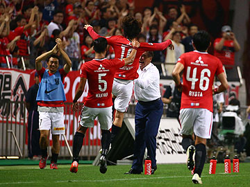 明治安田生命j1リーグ 2ndステージ第4節 Vs大宮アルディージャ 試合結果 Urawa Red Diamonds Official Website