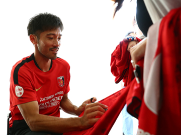 8月9日 火 夏季期間ファンサービス実施のお知らせ Urawa Red Diamonds Official Website 8月9日 火 夏季期間ファンサービス実施のお知らせ Urawa Red Diamonds Official Website