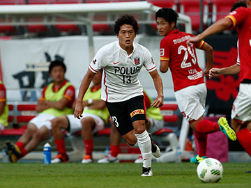 明治安田生命j1リーグ 2ndステージ第8節 Vs名古屋グランパス 試合結果 Urawa Red Diamonds Official Website