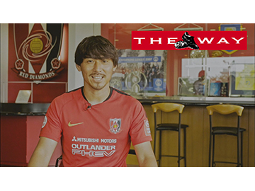 スカパー！からのお知らせ「THE WAY #8 平川忠亮篇」放送のお知らせ