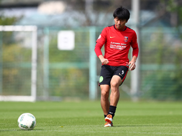武藤雄樹「チームのために走り、ゴールを決めて勝利に貢献する
