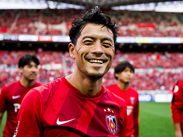 鈴木啓太氏 功労選手賞受賞のお知らせ Urawa Red Diamonds Official Website