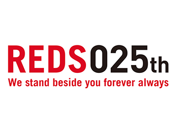 REDS025th We stand beside you forever always