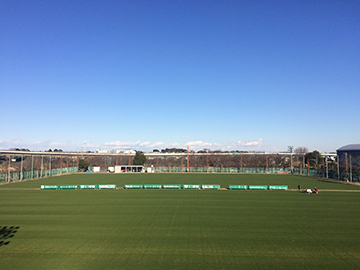 大原サッカー場へのご来場について