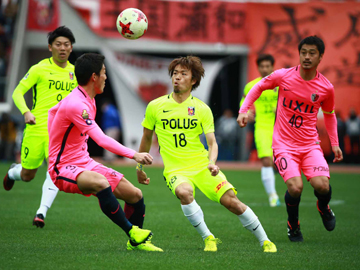 Fuji Xerox Super Cup 17 Vs鹿島アントラーズ 試合結果 Urawa Red Diamonds Official Website