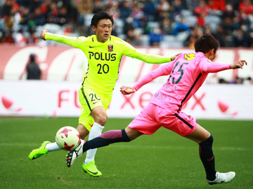 Fuji Xerox Super Cup 17 Vs鹿島アントラーズ 試合結果 Urawa Red Diamonds Official Website