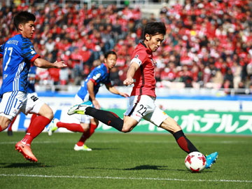 第1節 vs横浜FM 「ラファエル シルバの2ゴールも、リーグ開幕戦で黒星を喫す」