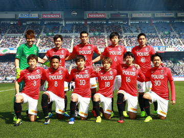 明治安田生命j1リーグ 第1節 Vs横浜f マリノス 試合結果 Urawa Red Diamonds Official Website