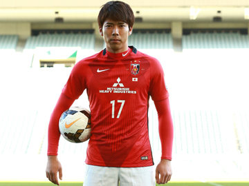 17aclユニフォーム 1st 2 28 火 から発売開始 Urawa Red Diamonds Official Website