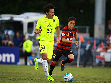 Acl Vsウェスタン シドニー ワンダラーズ 試合結果 Urawa Red Diamonds Official Website Acl Vsウェスタン シドニー ワンダラーズ 試合結果 Urawa Red Diamonds Official Website