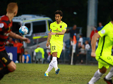 Acl Vsウェスタン シドニー ワンダラーズ 試合結果 Urawa Red Diamonds Official Website Acl Vsウェスタン シドニー ワンダラーズ 試合結果 Urawa Red Diamonds Official Website