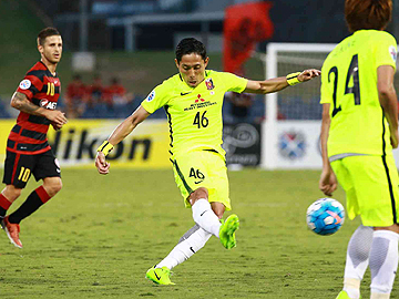 Acl Vsウェスタン シドニー ワンダラーズ 試合結果 Urawa Red Diamonds Official Website Acl Vsウェスタン シドニー ワンダラーズ 試合結果 Urawa Red Diamonds Official Website