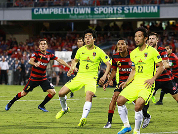 Acl Vsウェスタン シドニー ワンダラーズ 試合結果 Urawa Red Diamonds Official Website Acl Vsウェスタン シドニー ワンダラーズ 試合結果 Urawa Red Diamonds Official Website