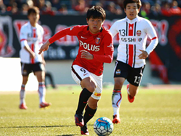 第10回さいたまシティカップ17 Vsfcソウル 試合結果 Urawa Red Diamonds Official Website