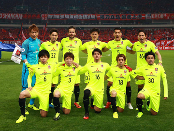 Acl グループステージ Md3 Vs上海上港 試合結果 Urawa Red Diamonds Official Website Acl グループステージ Md3 Vs上海上港 試合結果 Urawa Red Diamonds Official Website
