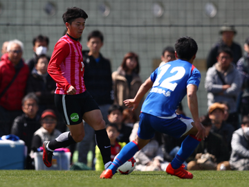 トレーニングマッチ vs東京国際大学