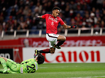 明治安田生命j1リーグ 第3節 Vsヴァンフォーレ甲府 試合結果 Urawa Red Diamonds Official Website