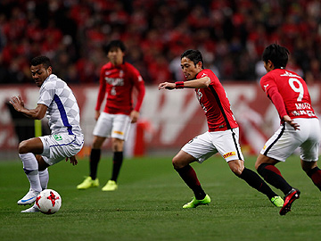 明治安田生命j1リーグ 第3節 Vsヴァンフォーレ甲府 試合結果 Urawa Red Diamonds Official Website 明治安田生命j1リーグ 第3節 Vsヴァンフォーレ甲府 試合結果 Urawa Red Diamonds Official Website