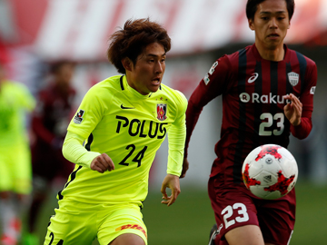 明治安田生命J1リーグ 第5節 vsヴィッセル神戸 試合結果