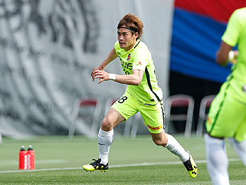 第7節 vsFC東京「興梠の決勝点が決まり、公式戦3試合連続完封勝利」