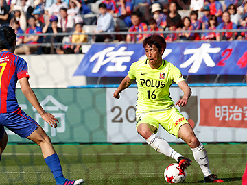 第7節 vsFC東京「興梠の決勝点が決まり、公式戦3試合連続完封勝利」