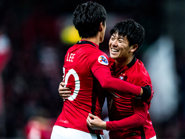 Vs上海上港 プレビュー ラウンド16進出へ向けた重要な一戦 Urawa Red Diamonds Official Website