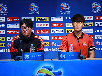 Fcソウル 試合前日公式会見 Urawa Red Diamonds Official Website Fcソウル 試合前日公式会見 Urawa Red Diamonds Official Website