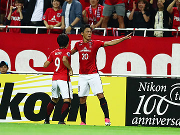 Acl ラウンド16 第2戦 Vs済州ユナイテッドfc 試合結果 Urawa Red Diamonds Official Website