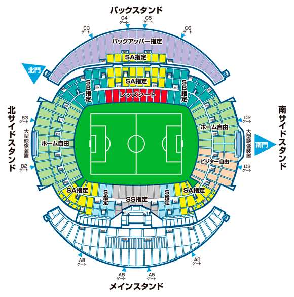 浦和レッドダイヤモンズ公式サイト 浦和レッドダイヤモンズ公式サイト