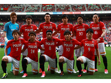 17オーセンティックユニフォーム 販売中 Urawa Red Diamonds Official Website