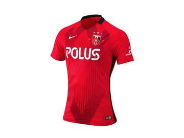 17オーセンティックユニフォーム 販売中 Urawa Red Diamonds Official Website