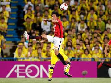 明治安田生命j1リーグ 第14節 Vs柏レイソル 試合結果 Urawa Red Diamonds Official Website 明治安田生命j1リーグ 第14節 Vs柏レイソル 試合結果 Urawa Red Diamonds Official Website