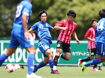 トレーニングマッチ vs筑波大学