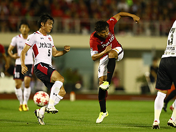 第97回天皇杯 2回戦 vsグルージャ盛岡 試合結果