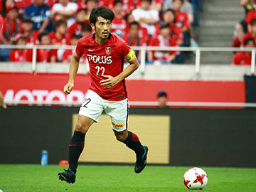 明治安田生命j1リーグ 第18節 Vsアルビレックス新潟 試合結果 Urawa Red Diamonds Official Website