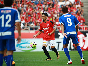 鈴木啓太引退試合 試合結果 Urawa Red Diamonds Official Website