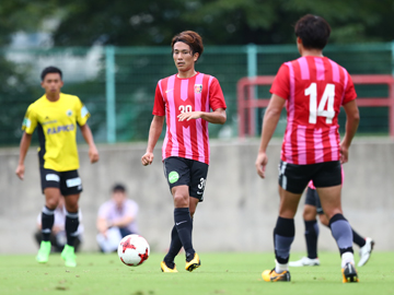 トレーニングマッチ vs松本山雅FC