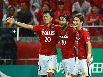 明治安田生命J1リーグ 第23節 vsFC東京 試合結果