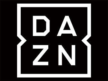 DAZNからのお知らせ