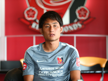 Fcインゴルシュタット04への移籍を受けて Urawa Red Diamonds Official Website
