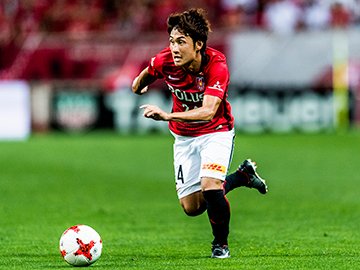 関根貴大 Fcインゴルシュタット04への移籍について Urawa Red Diamonds Official Website