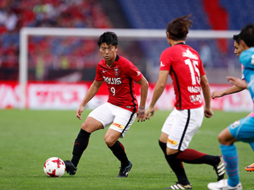 明治安田生命j1リーグ 第27節 Vsサガン鳥栖 試合結果 Urawa Red Diamonds Official Website