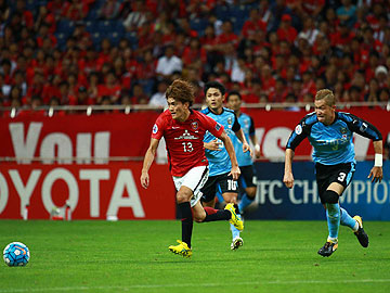 Acl 準々決勝第2戦 Vs川崎フロンターレ 試合結果 Urawa Red Diamonds Official Website