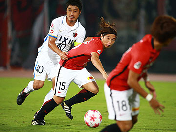 第97回天皇杯ラウンド16 4回戦 Vs鹿島アントラーズ 試合結果 Urawa Red Diamonds Official Website