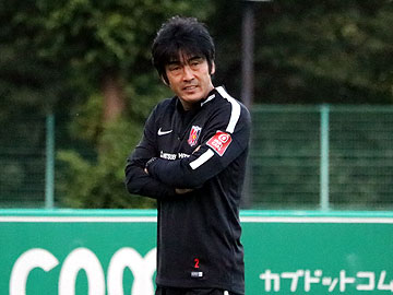 堀監督 C大阪戦前日会見