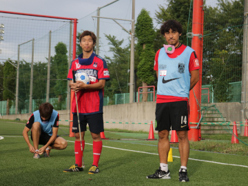 ブラインドサッカー体験会2017開催のお知らせ