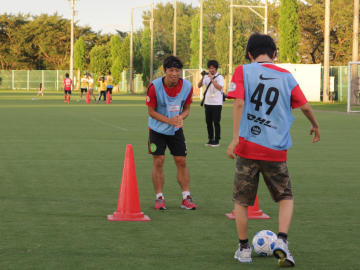 ブラインドサッカー体験会2017開催のお知らせ